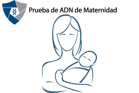 Prueba de ADN de Maternidad